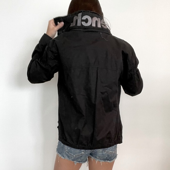 Bench black jacket size S - Picture 2 of 5